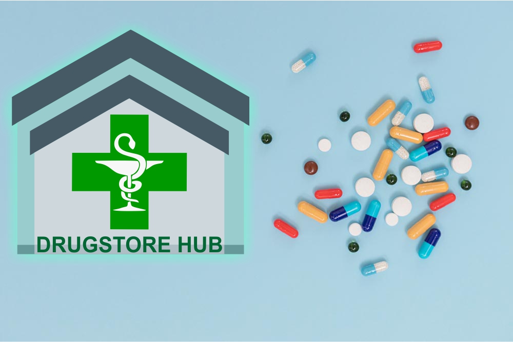 Drugstore Hub Main Logo